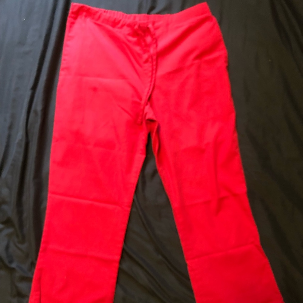Scrub pants